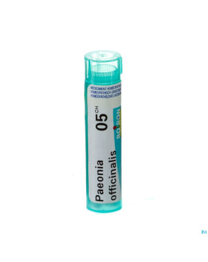 Paeonia officinalis 05ch gr 4g boiron
