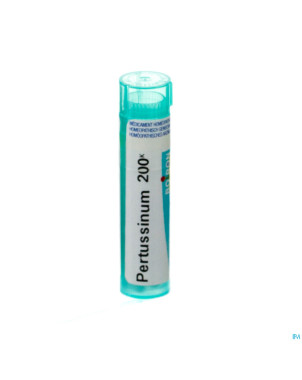 Pertussinum    200k gr 4g boiron