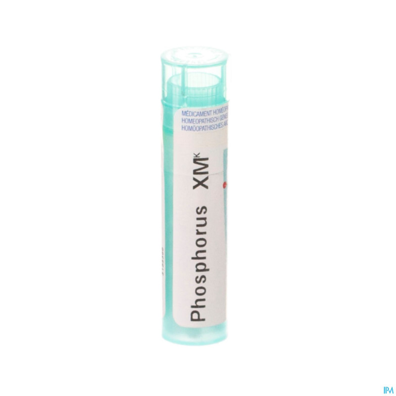 Phosphorus    xmk gr 4g boiron