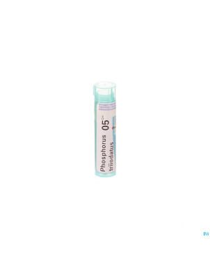 Phosphorus triiodatus 05ch gr 4g boiron
