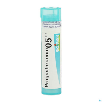 Progesteronum    05ch gr 4g boiron