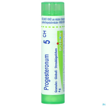 Progesteronum    05ch gr 4g boiron