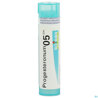 Progesteronum    05ch gr 4g boiron