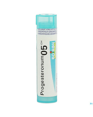 Progesteronum    05ch gr 4g boiron