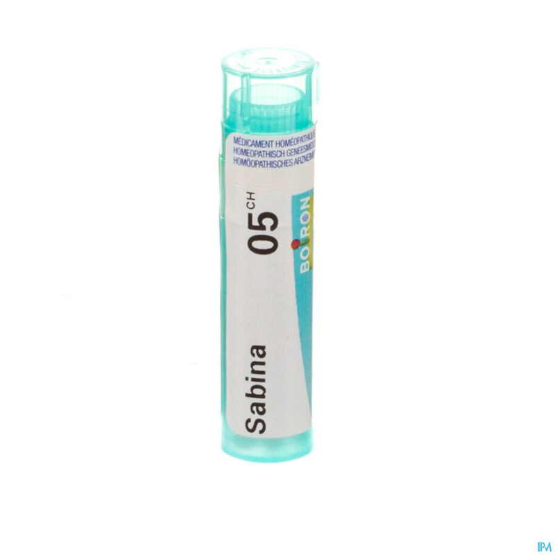 Sabina    05ch gr 4g boiron