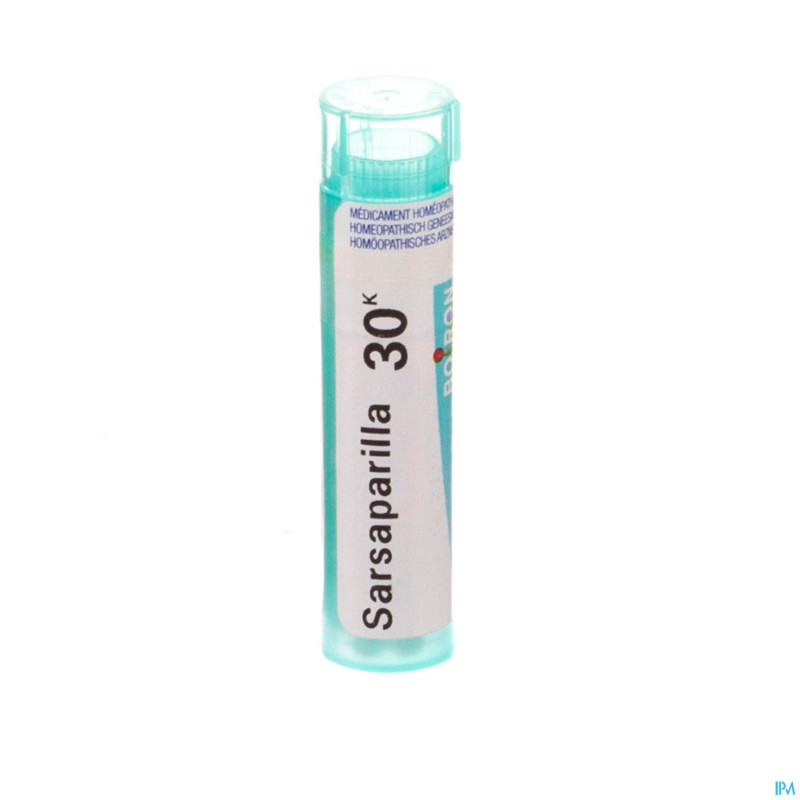 Sarsaparilla    30k gr 4g boiron