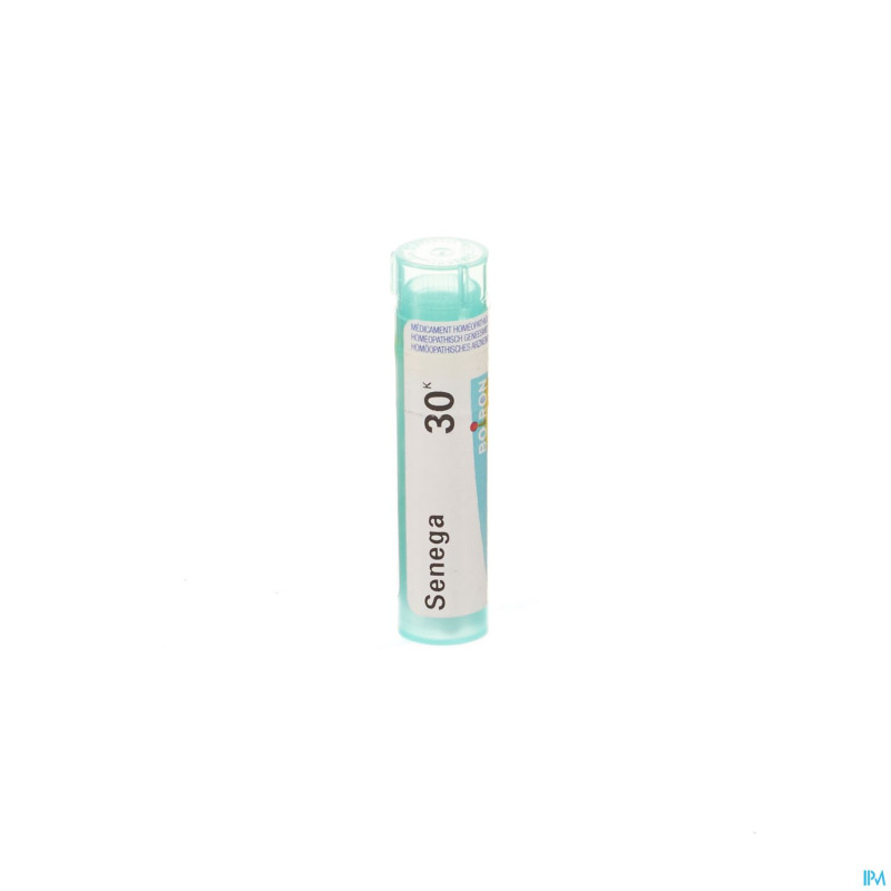 Senega    30k gr 4g boiron