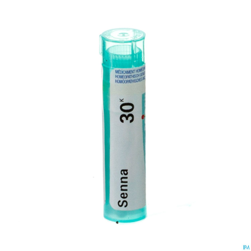 Senna    30k gr 4g boiron
