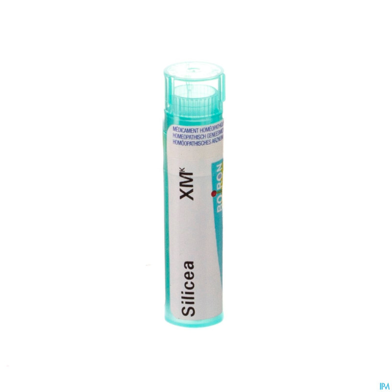 Silicea    xmk gr 4g boiron