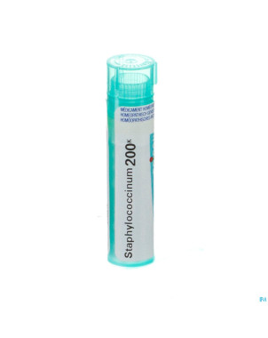 Staphylococcinum    200k gr 4g boiron