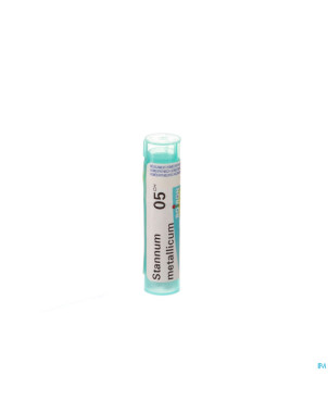 Stannum metallicum    05ch gr 4g boiron