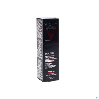 Vichy homme idealizer hydratant rasage freq.  50ml
