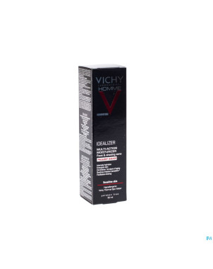 Vichy homme idealizer hydratant rasage freq.  50ml