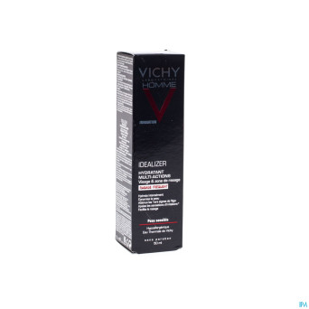 Vichy homme idealizer hydratant rasage freq.  50ml