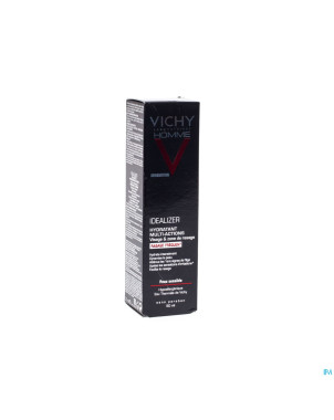 Vichy homme idealizer hydratant rasage freq.  50ml
