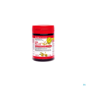 Olivie riche    caps  50x350mg