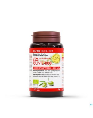 Olivie riche    caps 100x350mg