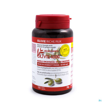 Olivie riche    caps 100x350mg