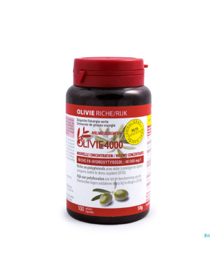 Olivie riche    caps 100x350mg