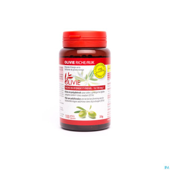 Olivie riche    caps 100x350mg