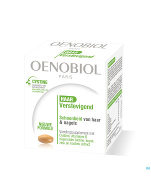 Oenobiol capillaire fortifiant comp  60