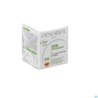 Oenobiol capillaire fortifiant comp  60
