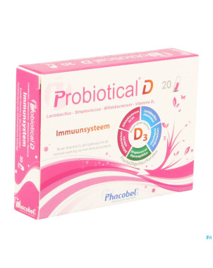Probiotical d    gel  20