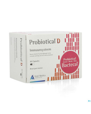 Probiotical d    gel  60