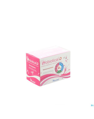 Probiotical d    gel  60