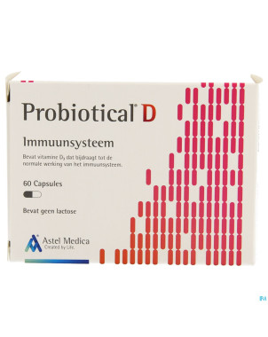 Probiotical d    gel  60