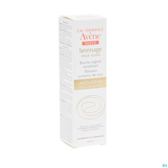 Avene serenage yeux baume    15ml