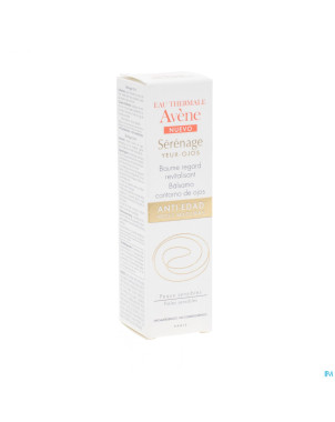 Avene serenage yeux baume    15ml