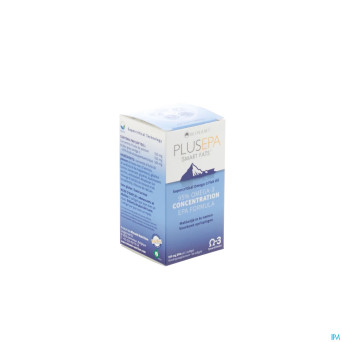 Plusepa    pot softgels  60