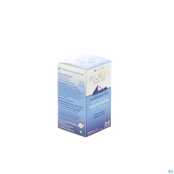 Plusepa    pot softgels  60