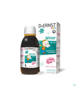 Dr ernst kids winter syrup sirop 150ml