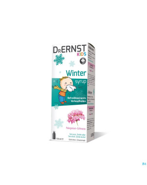 Dr ernst kids winter syrup sirop 150ml