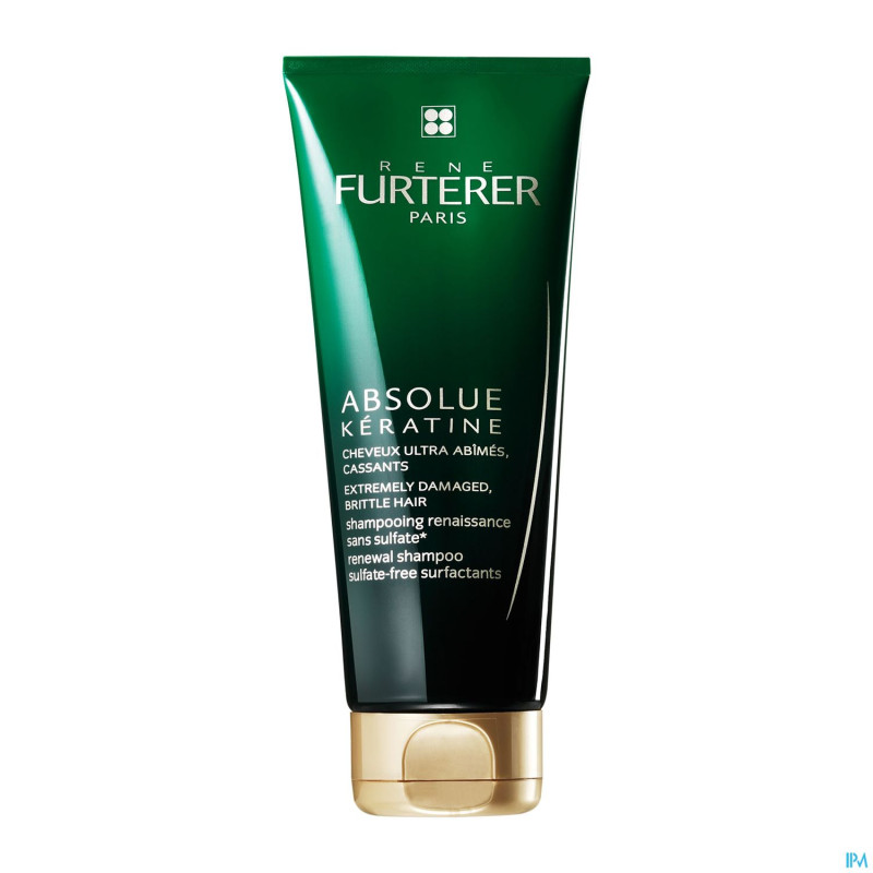 Furterer absolue keratine shampoo 200ml cfr3770203