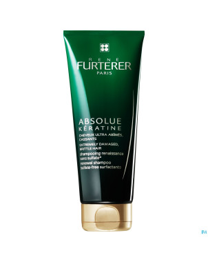 Furterer absolue keratine shampoo 200ml cfr3770203