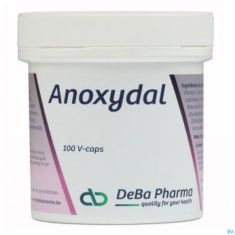Anoxydal    v-caps 100    deba