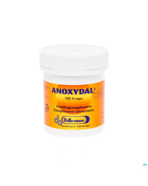 Anoxydal    v-caps 100    deba
