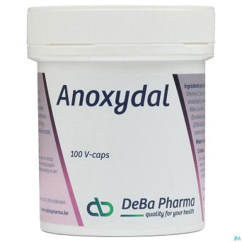 Anoxydal    v-caps 100    deba