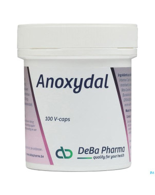 Anoxydal    v-caps 100    deba