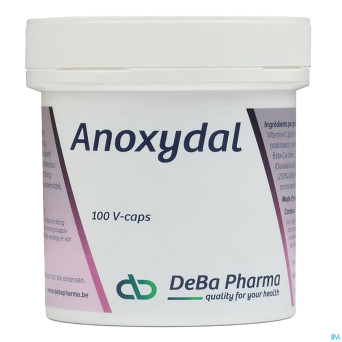Anoxydal    v-caps 100    deba