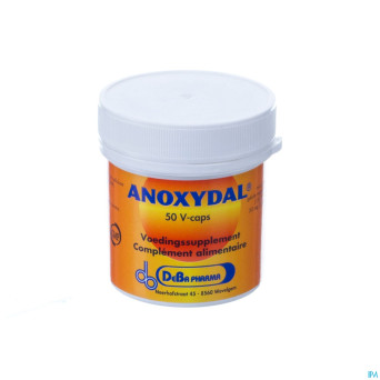 Anoxydal    v-caps  50    deba