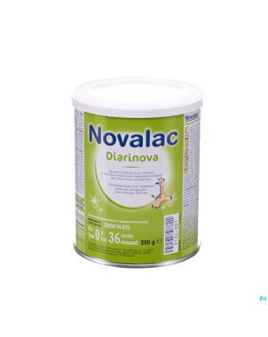 Novalac diarinova pdr 250g