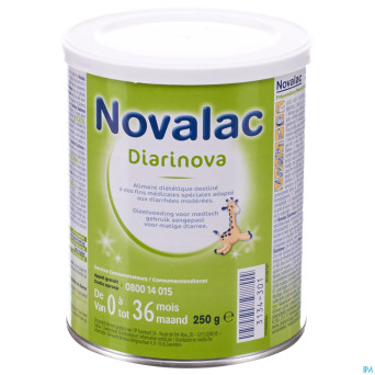 Novalac diarinova pdr 250g