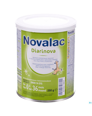Novalac diarinova pdr 250g