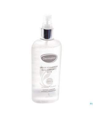 Dermalex huile seche corporelle 150ml promo 2014