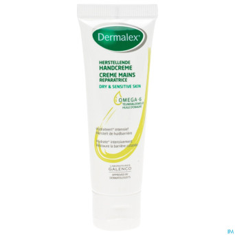 Dermalex creme mains    25ml