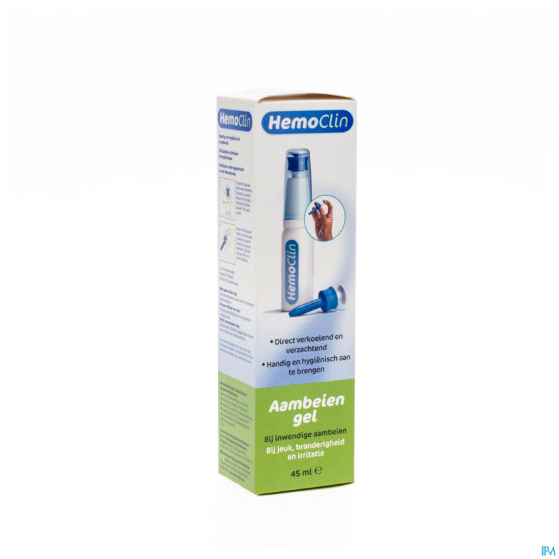 Hemoclin gel hemorroidal    45ml promo
